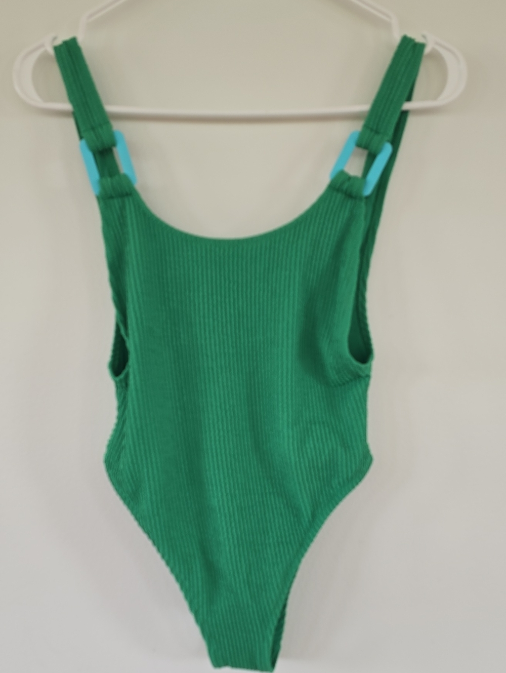Aerie Birthday Scoop Cheekiest One Piece Womens Swimsuit